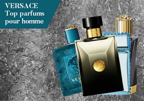 meilleur parfum versace